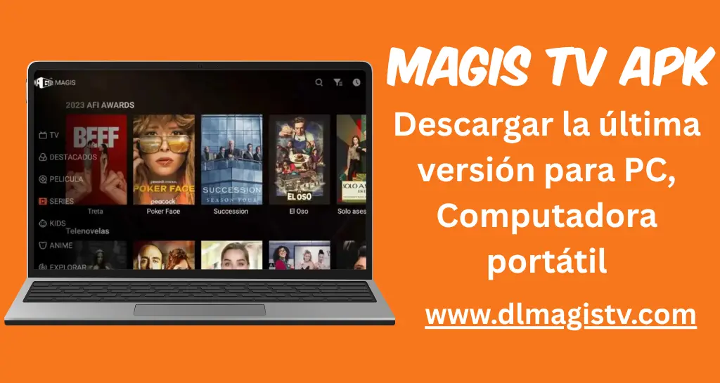 Descargar Magis TV para PC