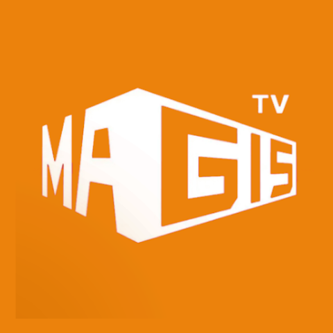 Logotipo de Magis TV Logotipo de Magis TV