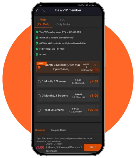 ¿Qué es Magis TV Premium APK